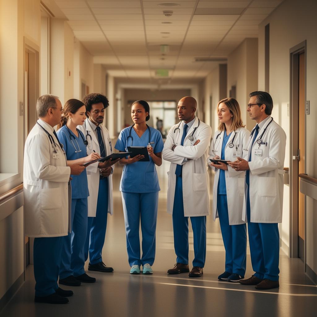 Care teams across health systems run on Navodat